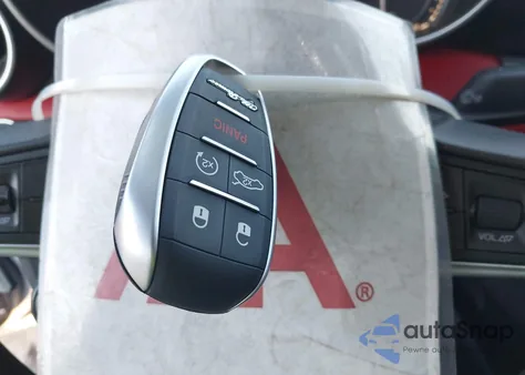 2018 Alfa Romeo Giulia Ti Rwd z USA, uszkodzony, nr VIN ZARFAECN5J7580467